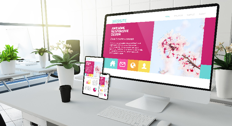 Marketing online y diseño web