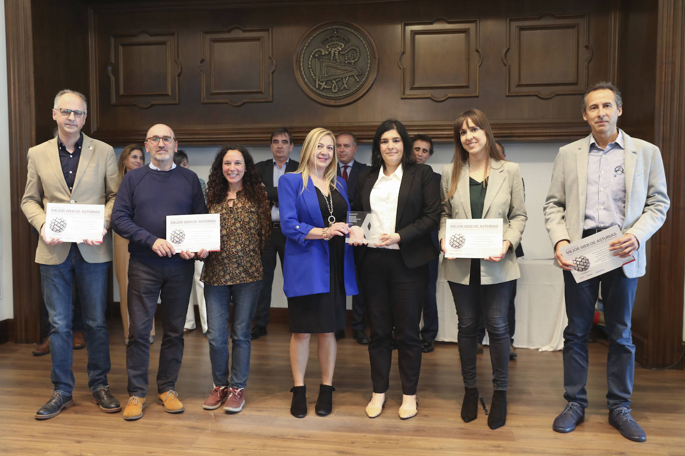 El Grupo cadef gana el premio a mejor web de iniciativa social por la web de Ramal